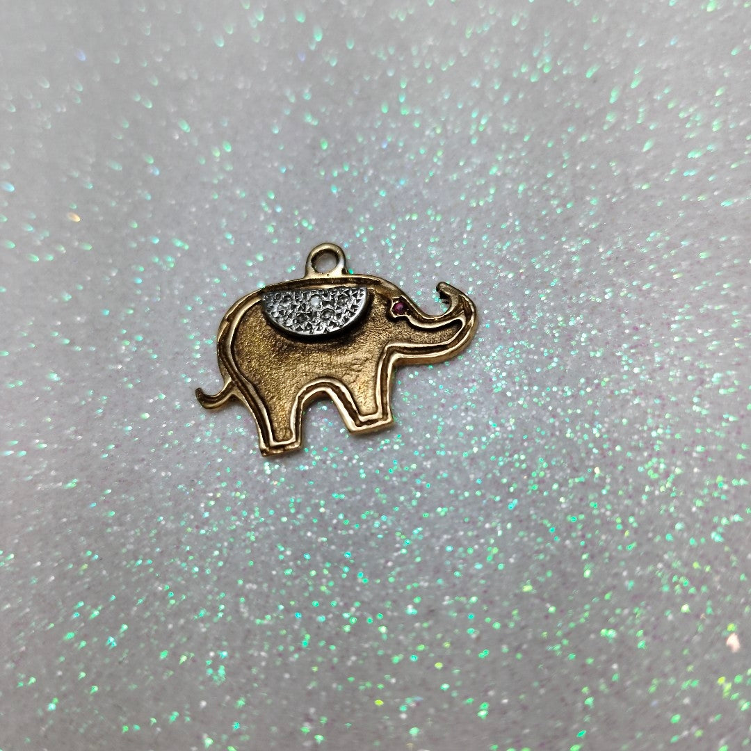 DIJE ORO 14 K 2,30 GRMS (SEMINUEVO)
