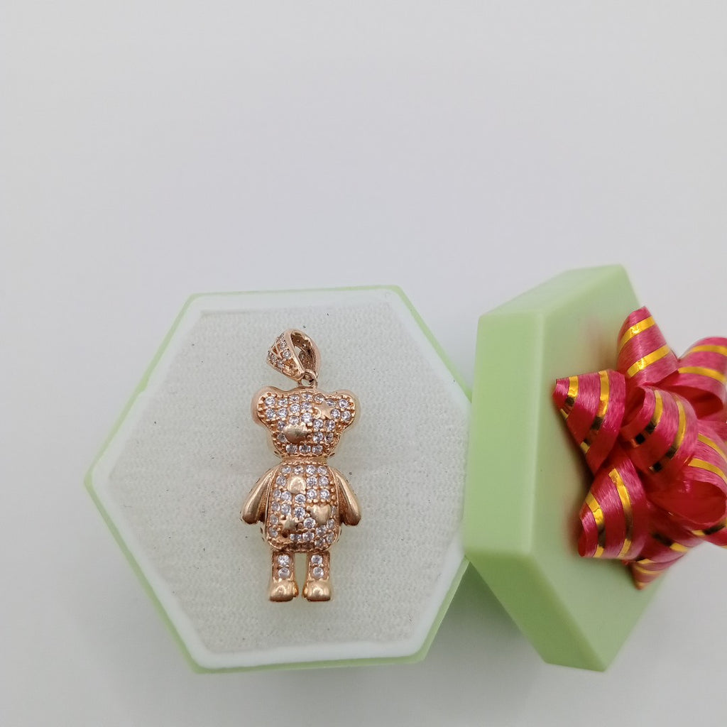 DIJE ORO 14 K 2,40 GRMS (SEMINUEVO)