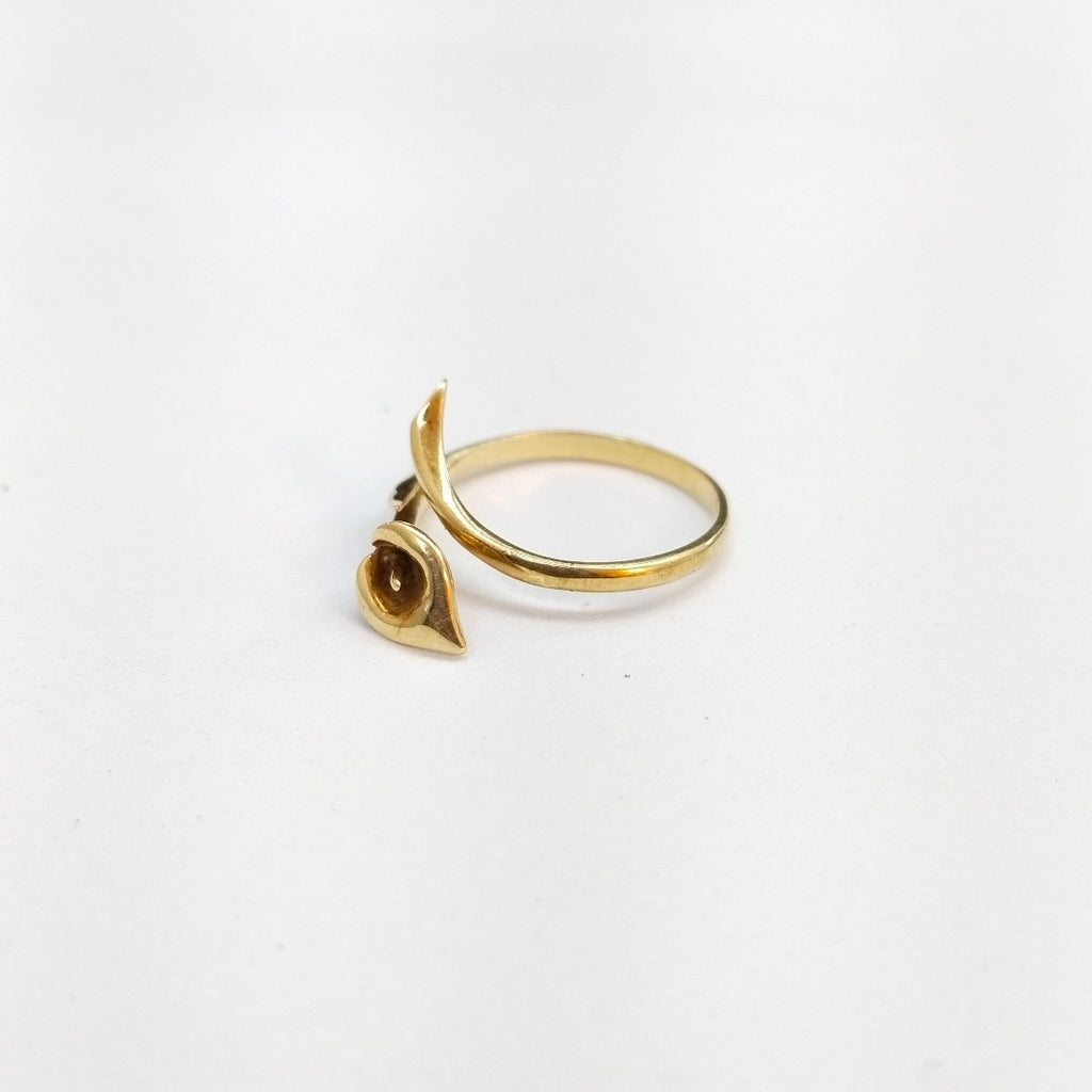 ANILLITO ORO 14 K 2,10 GRMS (SEMINUEVO)