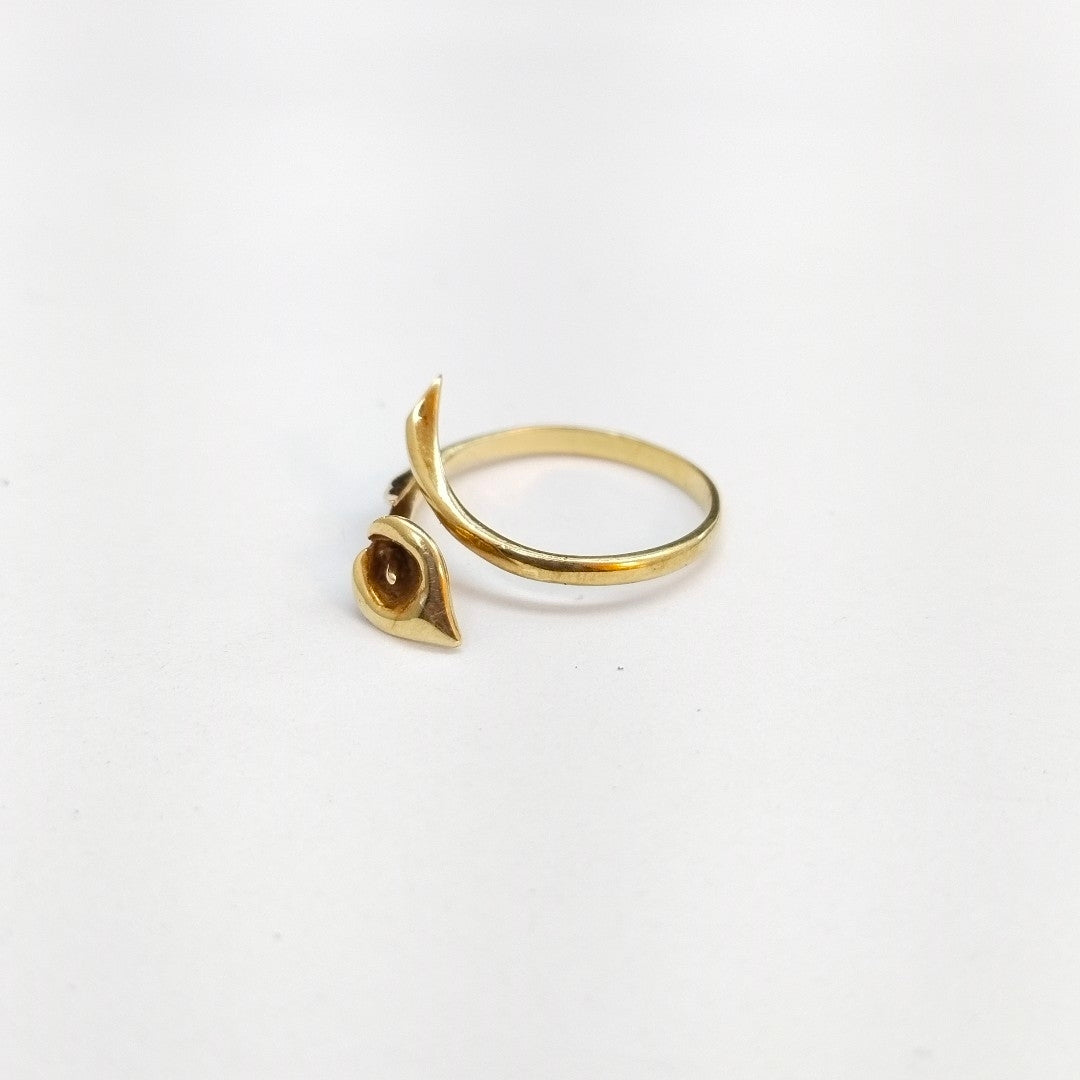 ANILLITO ORO 14 K 2,10 GRMS (SEMINUEVO)