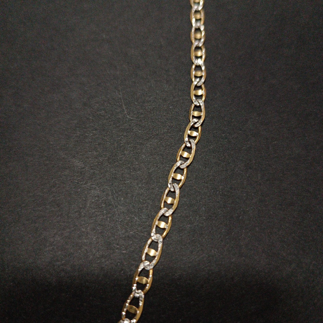 CADENA ORO 14 K 12,20 GRMS (SEMINUEVO)