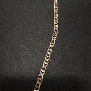CADENA ORO 14 K 12,20 GRMS (SEMINUEVO)