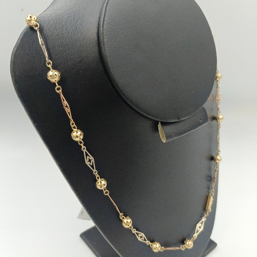 CADENA ORO 14 K 16.6 GRMS (SEMINUEVO)