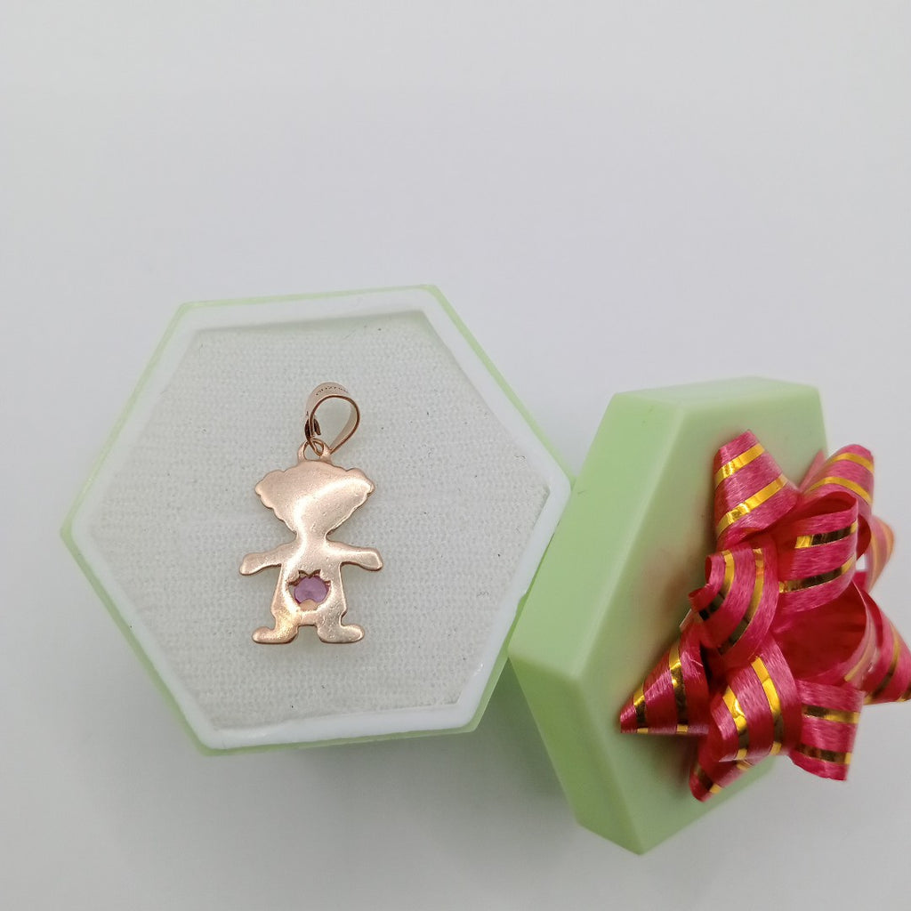 DIJE ORO 10 K 1,30 GRMS (SEMINUEVO)