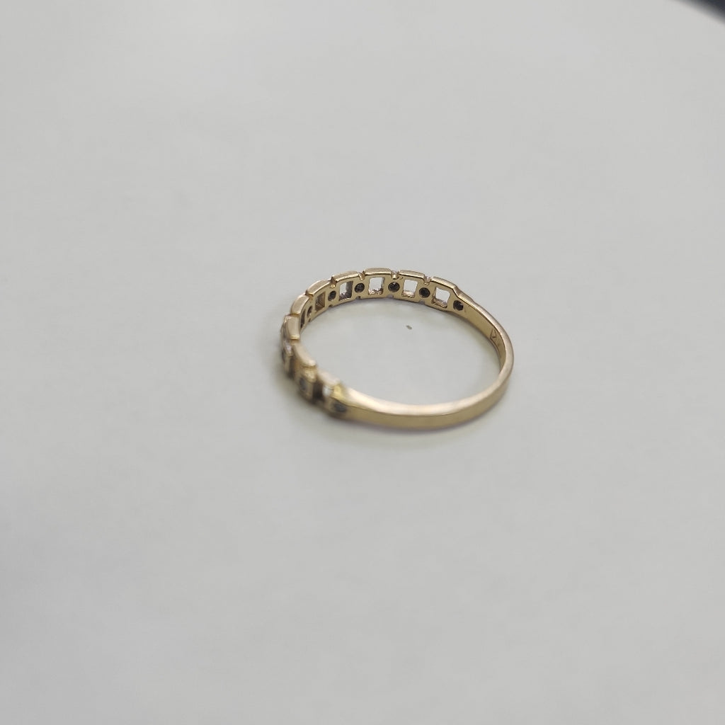 ANILLITO ORO 14 K 1.4 GRMS (SEMINUEVO)