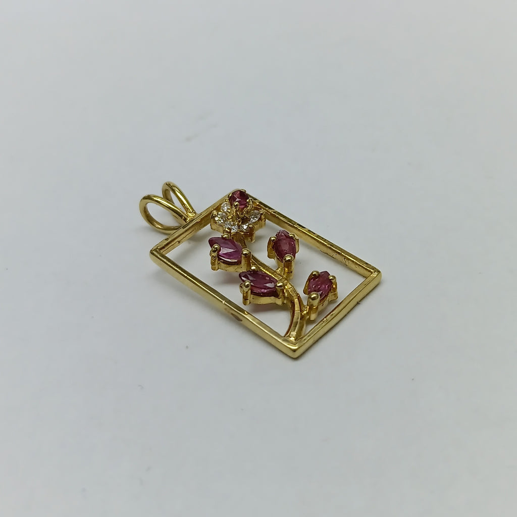 DIJE ORO 14 K 2.6 GRMS (SEMINUEVO)
