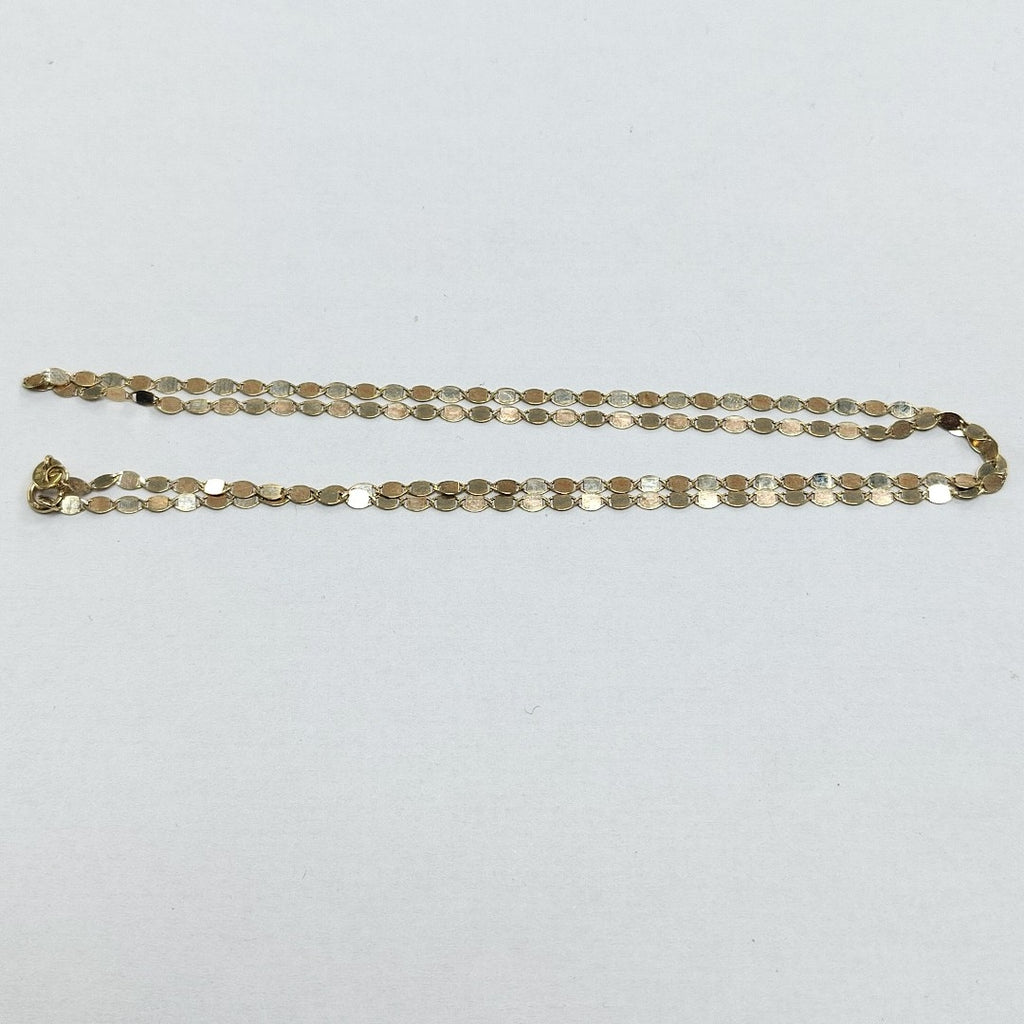 CADENA ORO 10 K 1.4 GRMS (SEMINUEVO)
