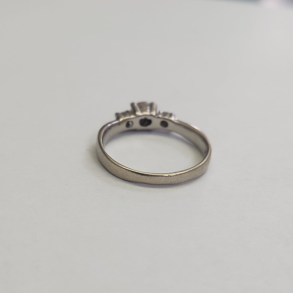 ANILLITO ORO 14 K 2.5 GRMS (SEMINUEVO)