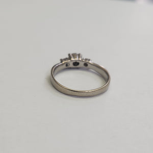 ANILLITO ORO 14 K 2.5 GRMS (SEMINUEVO)