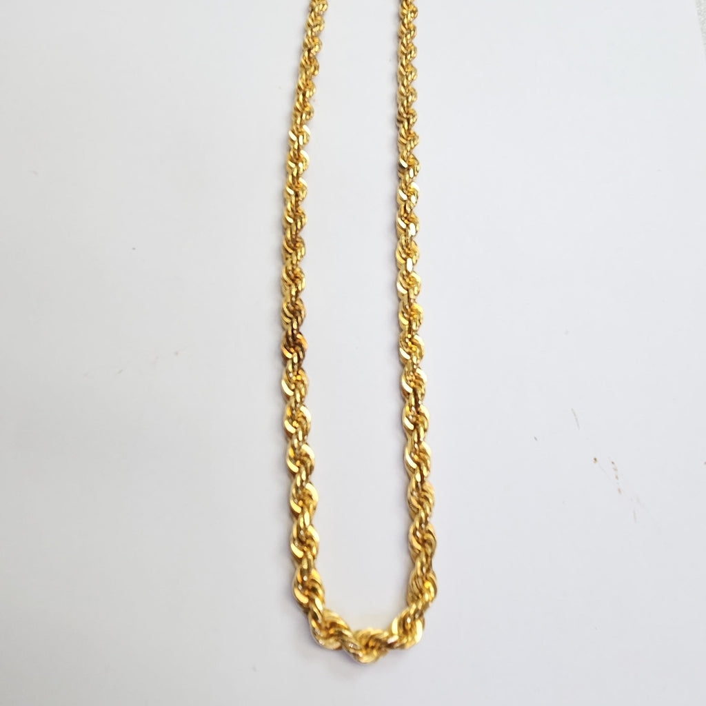 CADENA ORO 14 K 53.3 GRMS (SEMINUEVO)
