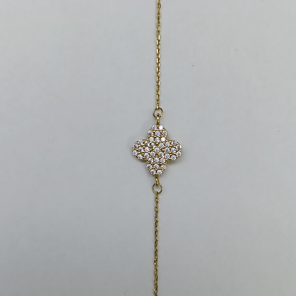 PULSERA ORO 14 K 1,00 GRMS (SEMINUEVO)