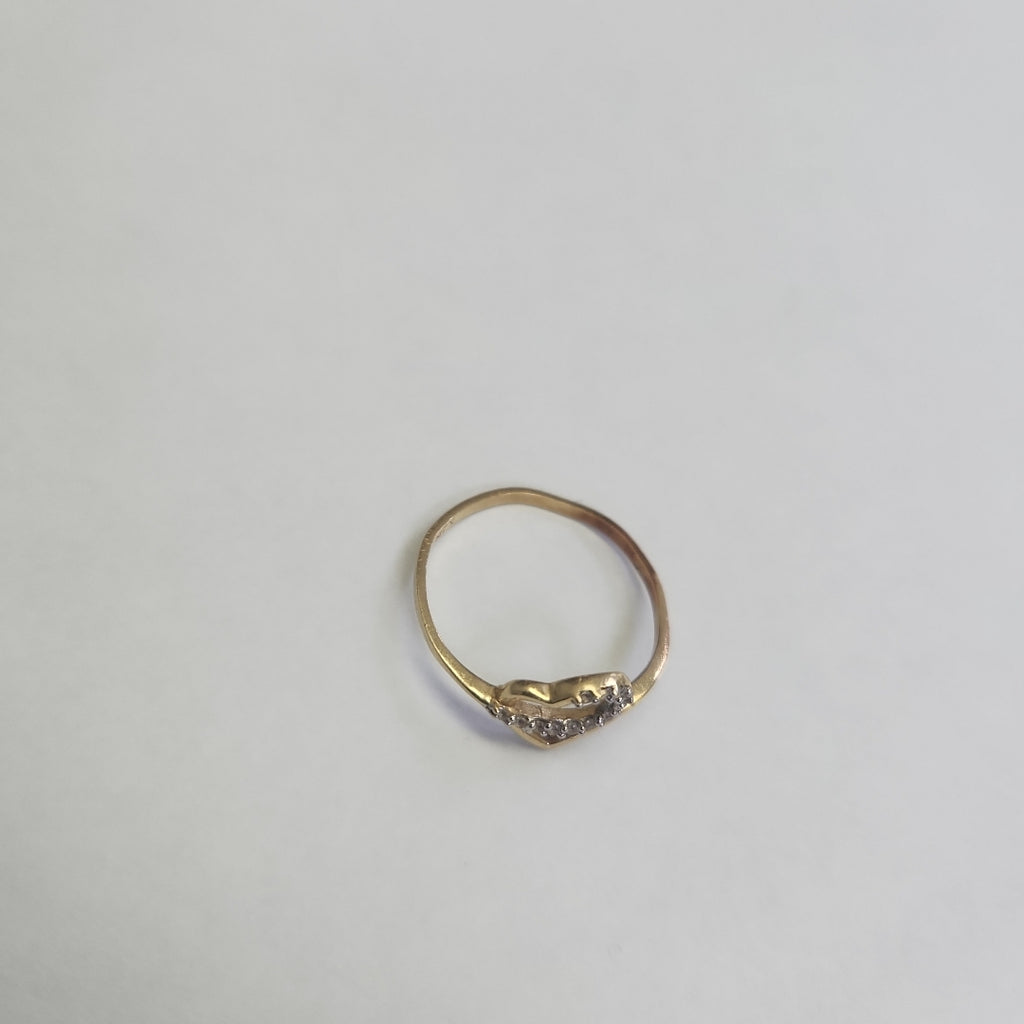 ANILLITO ORO 14 K 1 GRMS (SEMINUEVO)