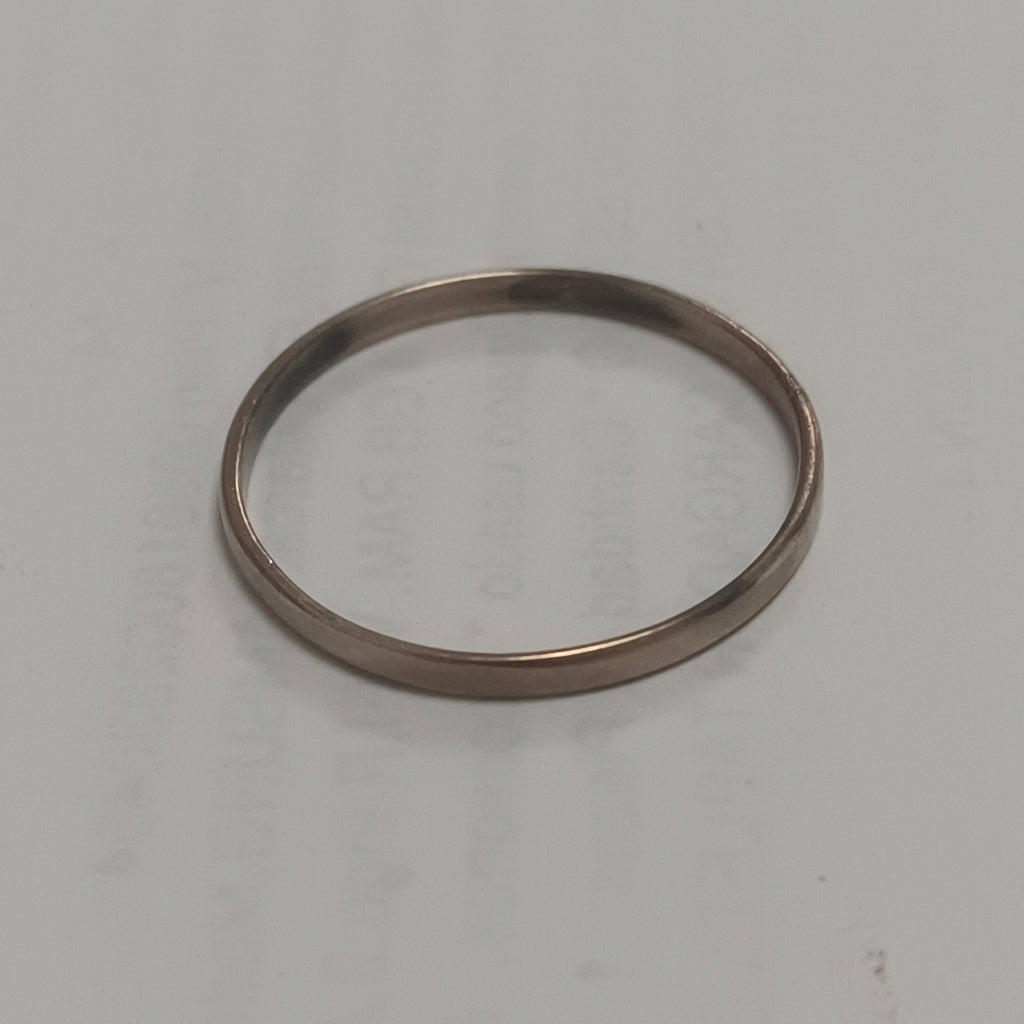 ANILLITO ORO 10 K 0.8 GRMS (SEMINUEVO)
