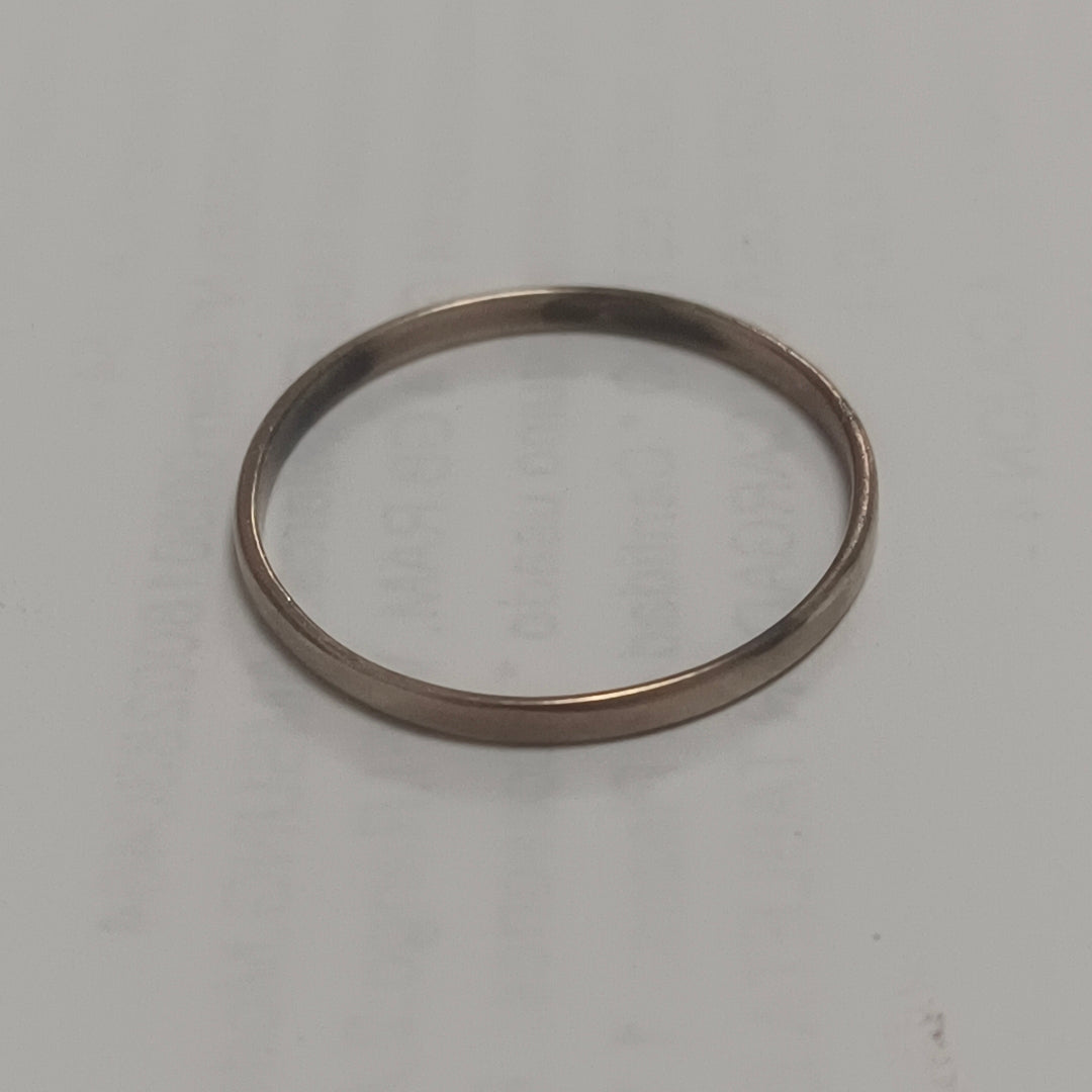ANILLITO ORO 10 K 0.8 GRMS (SEMINUEVO)