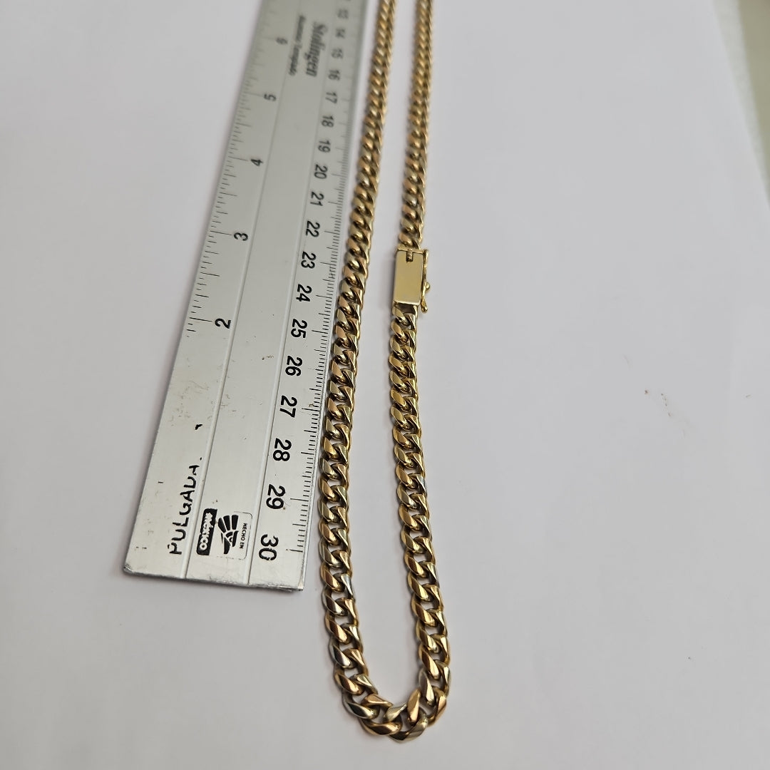 CADENA ORO 14 K 67,50 GRMS (SEMINUEVO)