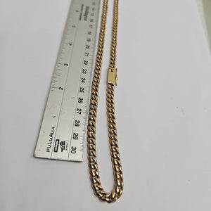 CADENA ORO 14 K 67,50 GRMS (SEMINUEVO)