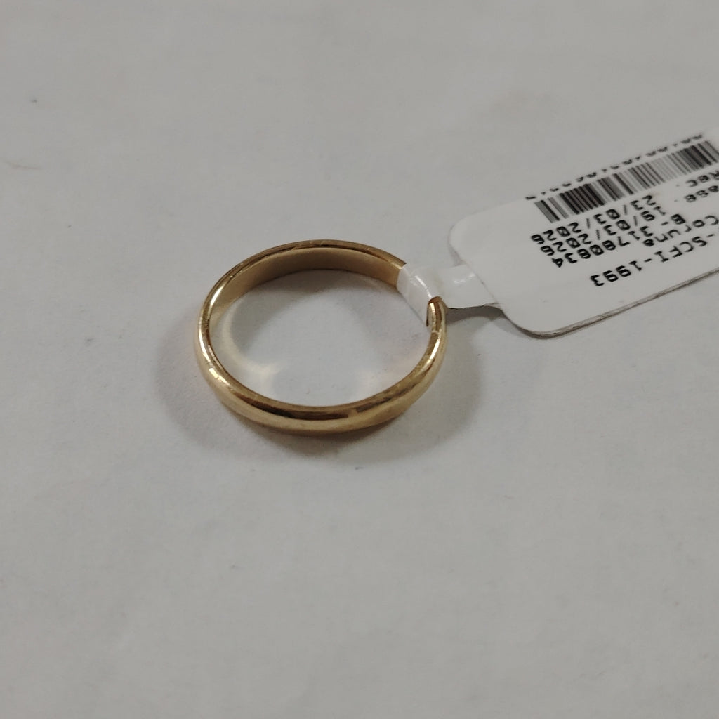 ARGOLLA ORO 14 K 2.1 GRMS (SEMINUEVO)