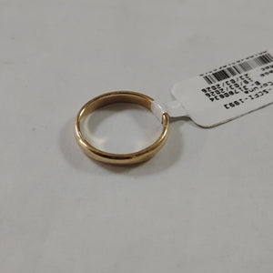 ARGOLLA ORO 14 K 2.1 GRMS (SEMINUEVO)