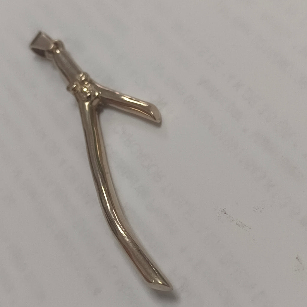 DIJE ORO 14 K 7.2 GRMS (SEMINUEVO)