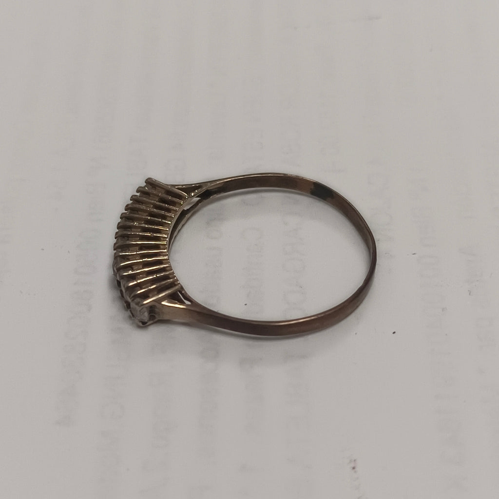 ANILLITO ORO 8 K 1.4 GRMS (SEMINUEVO)