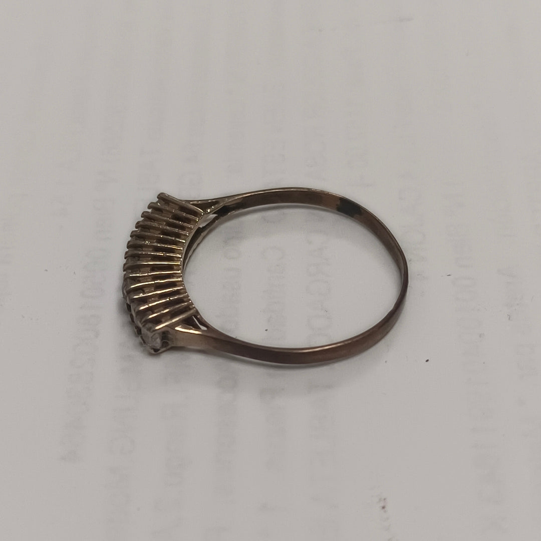 ANILLITO ORO 8 K 1.4 GRMS (SEMINUEVO)