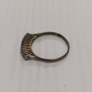 ANILLITO ORO 8 K 1.4 GRMS (SEMINUEVO)