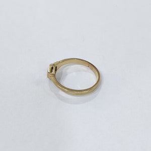 ANILLITO ORO 10 K 1.9 GRMS (SEMINUEVO)