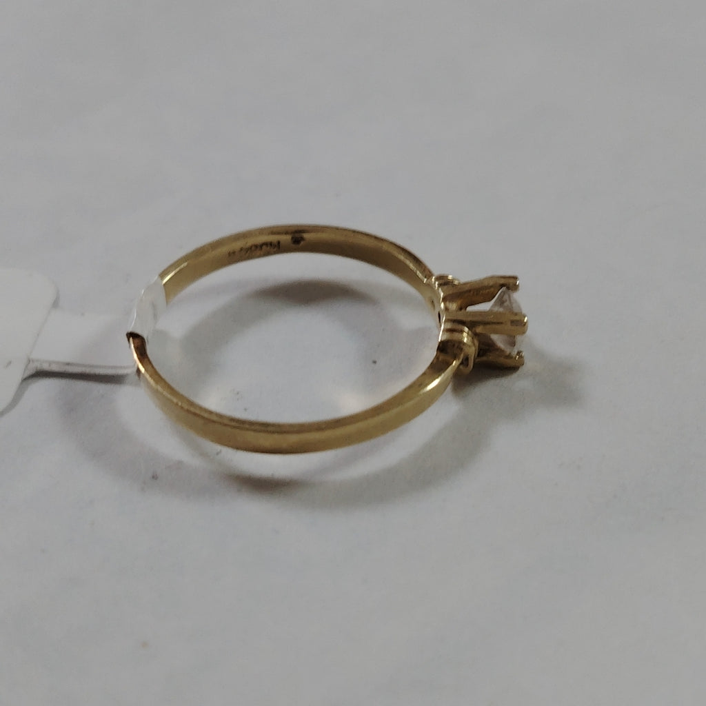 ANILLITO ORO 14 K 1.7 GRMS (SEMINUEVO)
