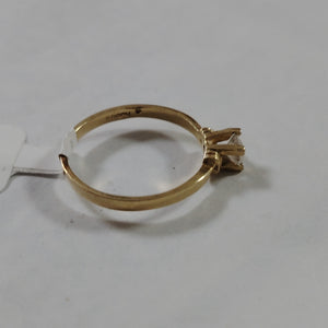 ANILLITO ORO 14 K 1.7 GRMS (SEMINUEVO)