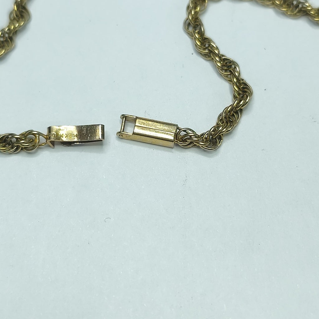 CADENA ORO 10 K 11,70 GRMS (SEMINUEVO)