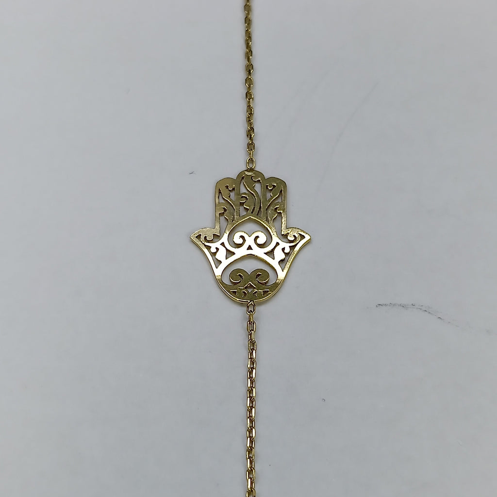 CADENA ORO 14 K 2 GRMS (SEMINUEVO)