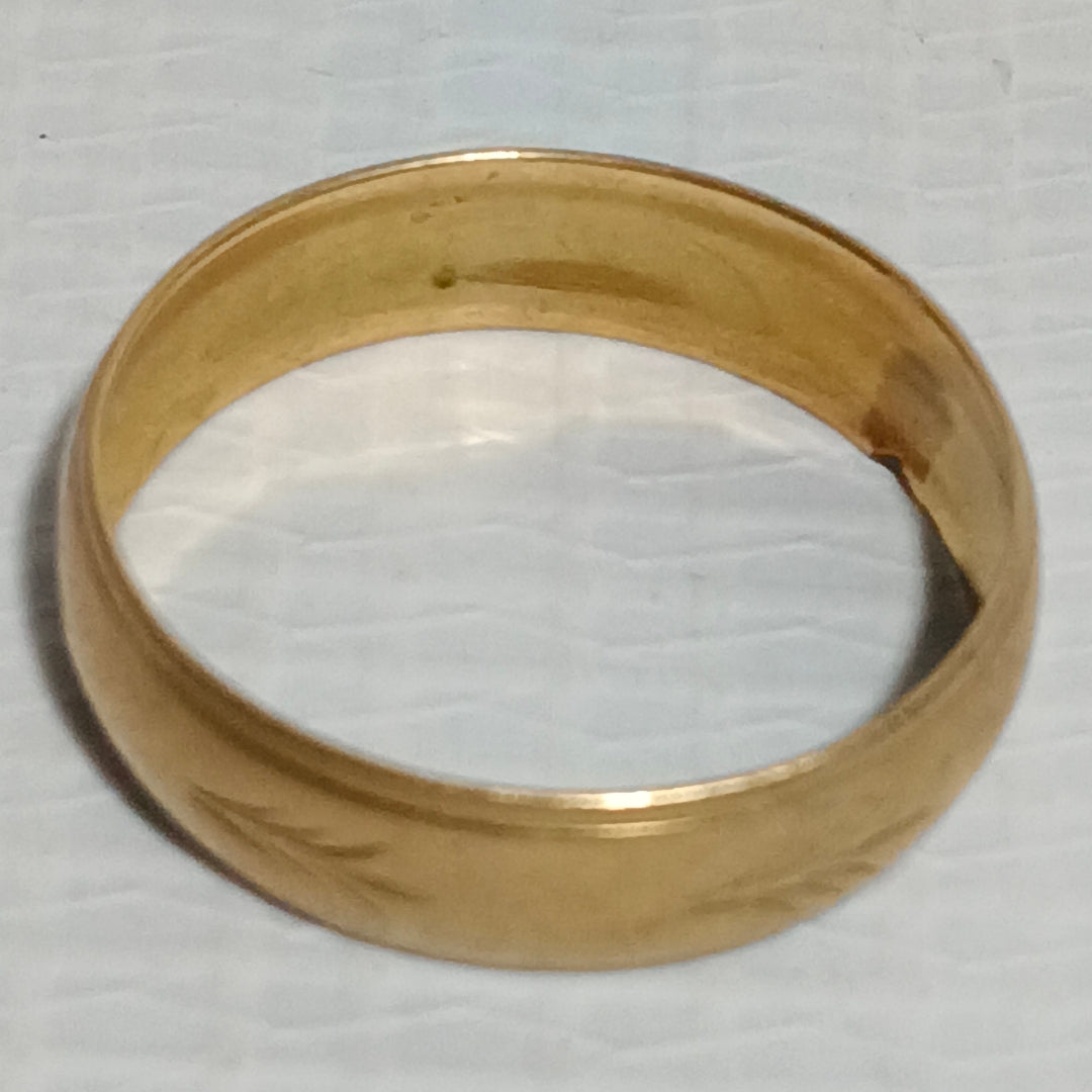 ARGOLLA ORO 10 K 2,00 GRMS (SEMINUEVO)