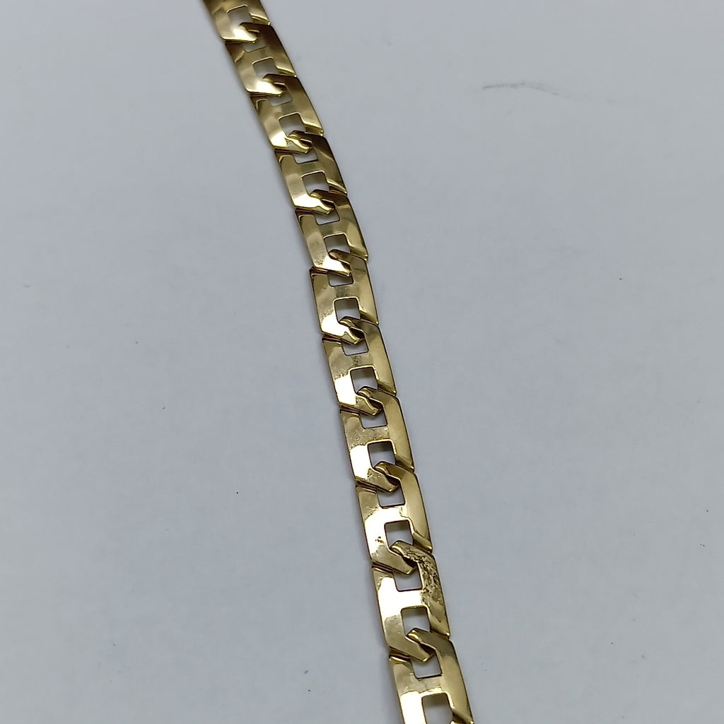 PULSERA ORO 10 K 4.1 GRMS (SEMINUEVO)
