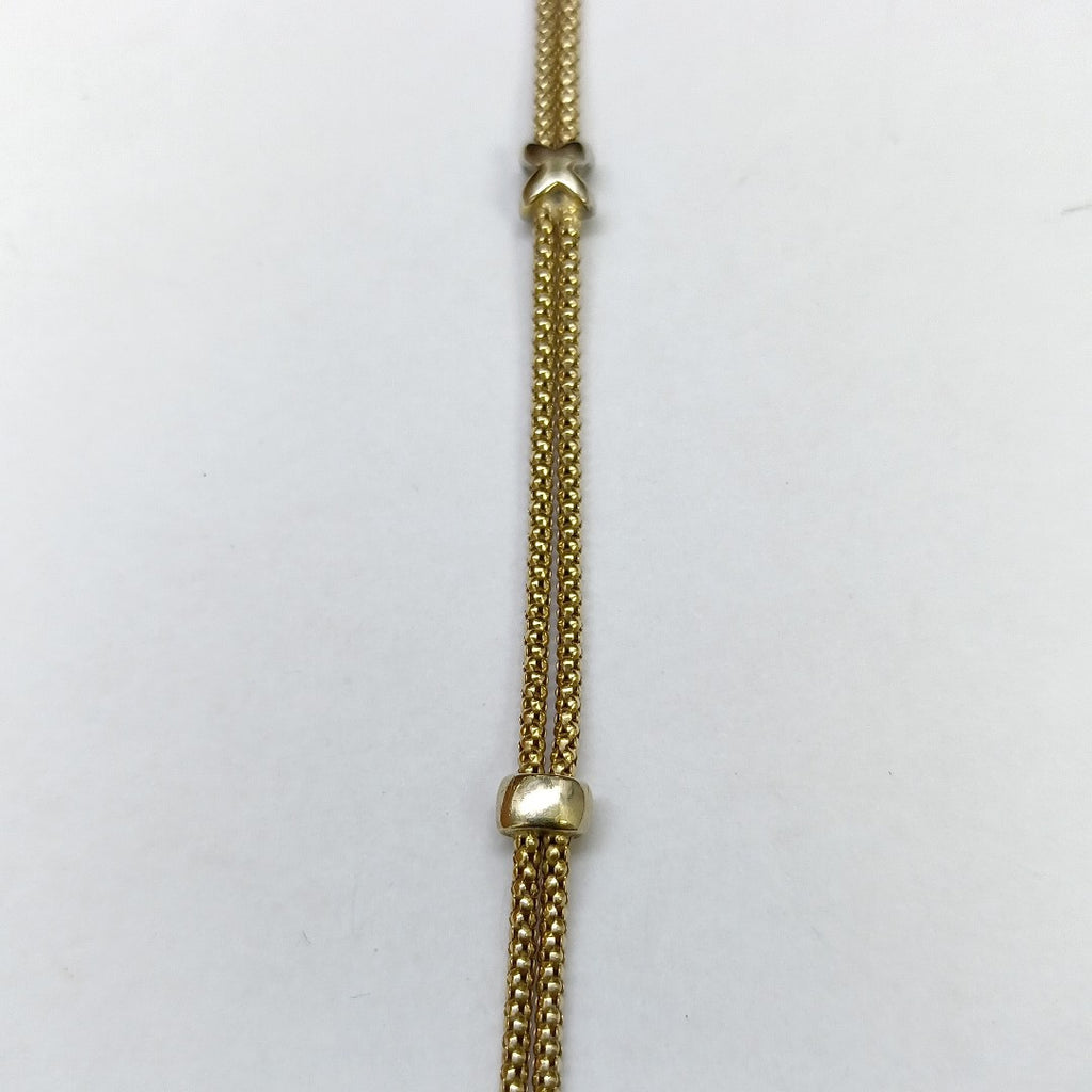 PULSERA ORO 14 K 6 GRMS (SEMINUEVO)