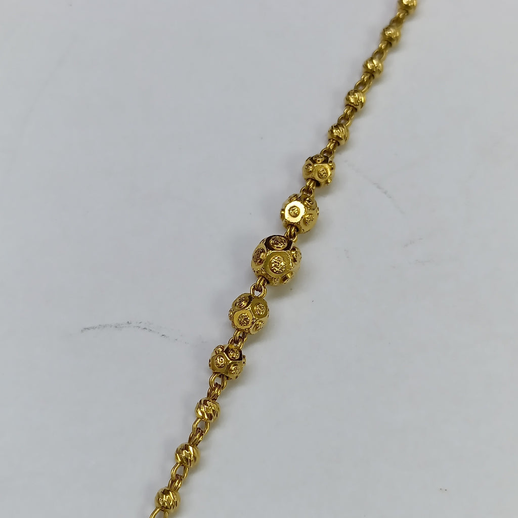 PULSERA ORO 18 K 3,20 GRMS (SEMINUEVO)