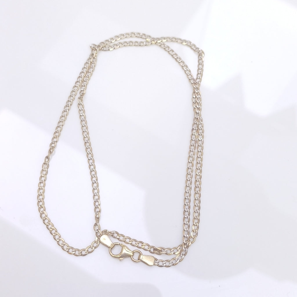 CADENA ORO 14 K 4.1 GRMS (SEMINUEVO)