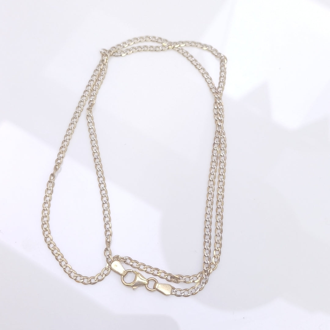 CADENA ORO 14 K 4.1 GRMS (SEMINUEVO)