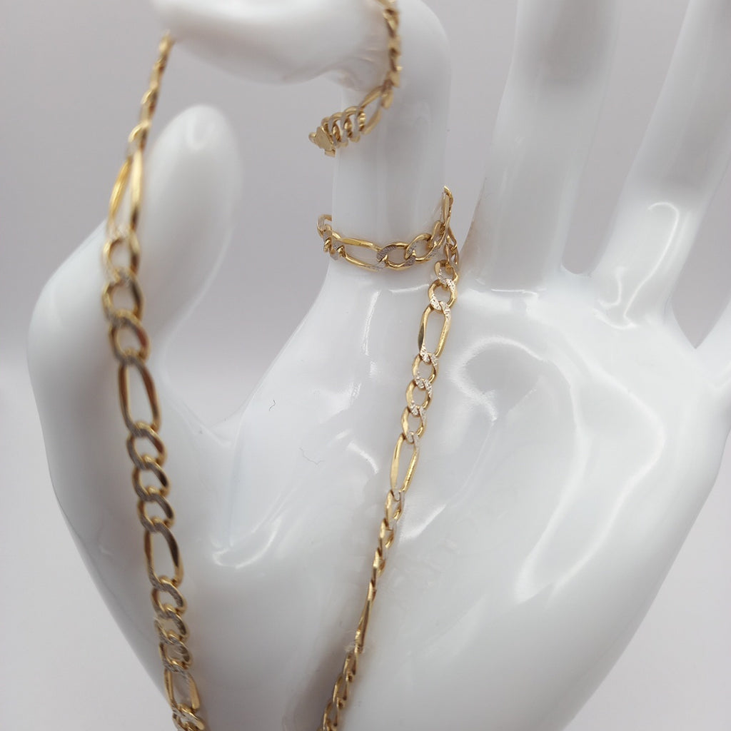 CADENA ORO 14 K 14.4 GRMS (SEMINUEVO)