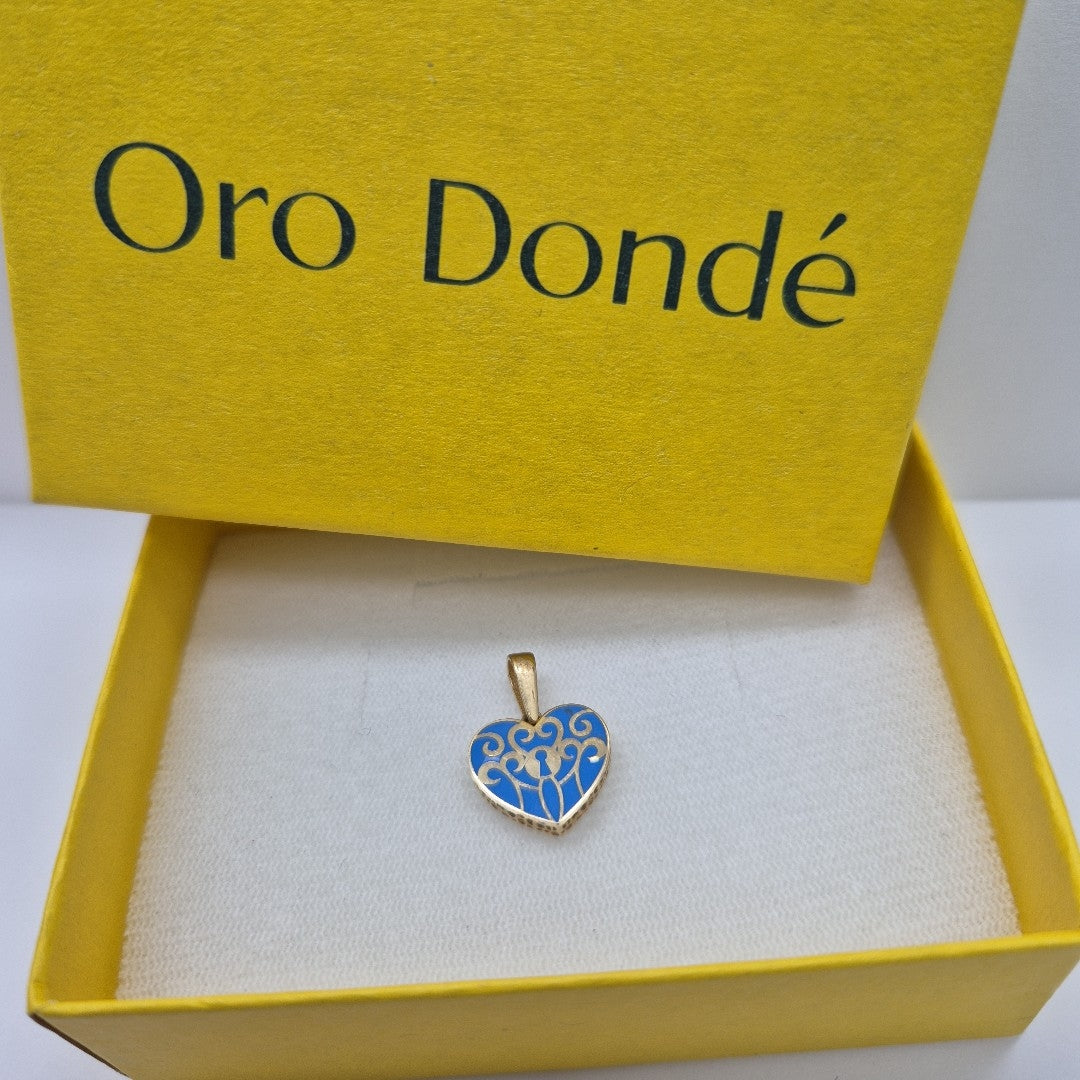 DIJES ORO 14K 1.2 (NUEVO)