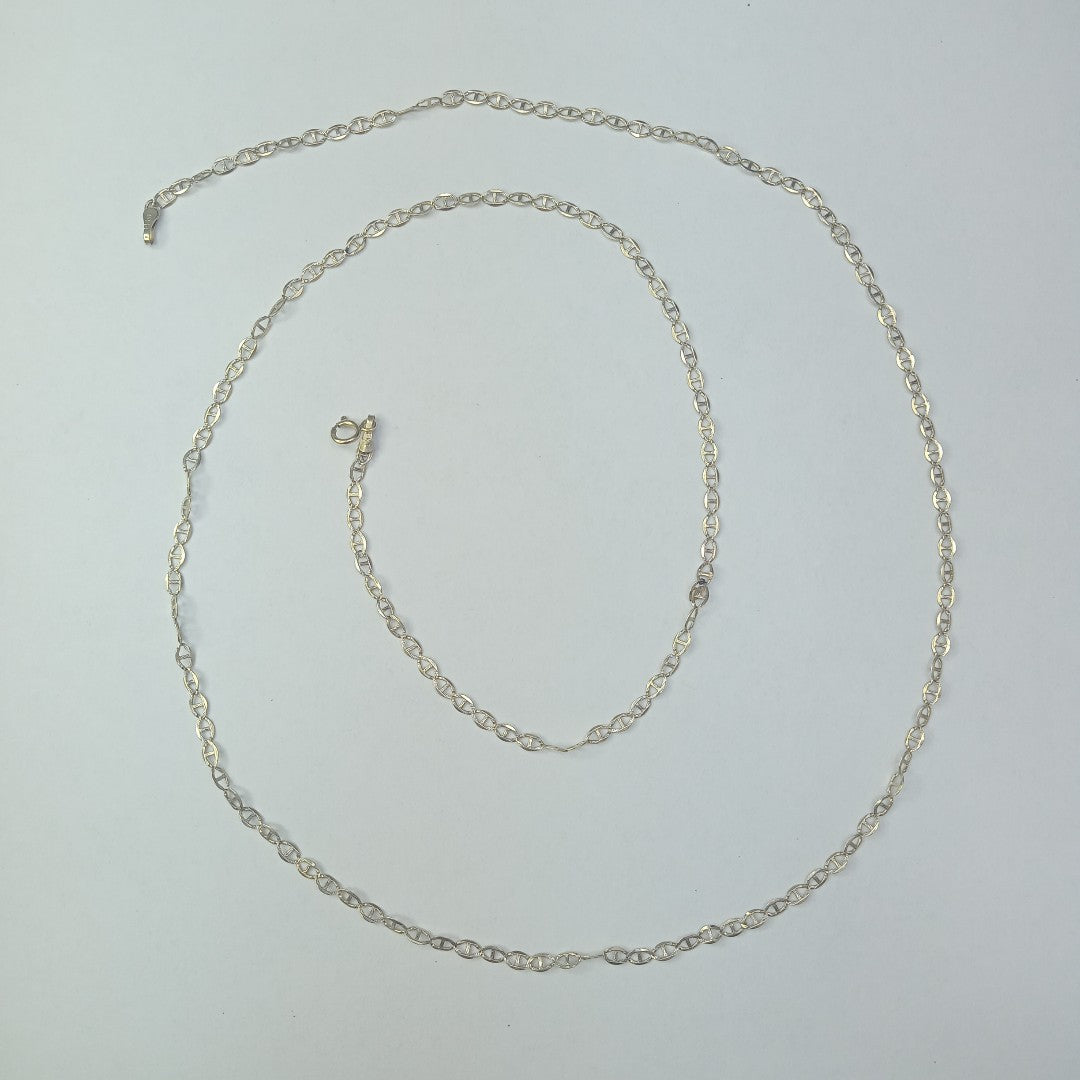 CADENA ORO 14 K 3.2 GRMS (SEMINUEVO)