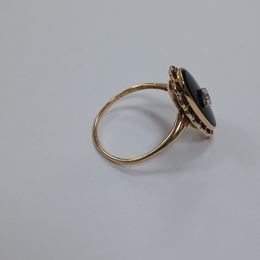 ANILLITO ORO 10 K 2,50 GRMS (SEMINUEVO)
