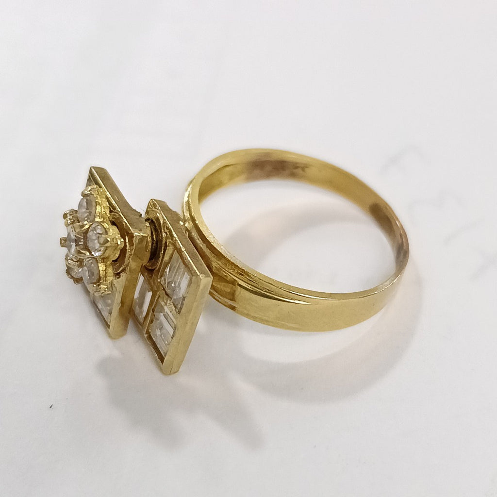 ANILLITO ORO 14 K 4.5 GRMS (SEMINUEVO)