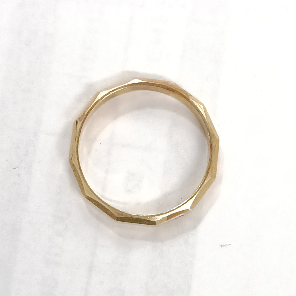ANILLITO ORO 14 K 1.8 GRMS (SEMINUEVO)