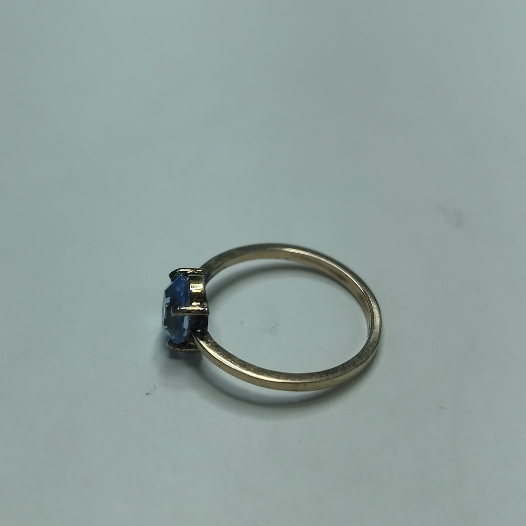 ANILLITO ORO 8 K 1.7 GRMS (SEMINUEVO)