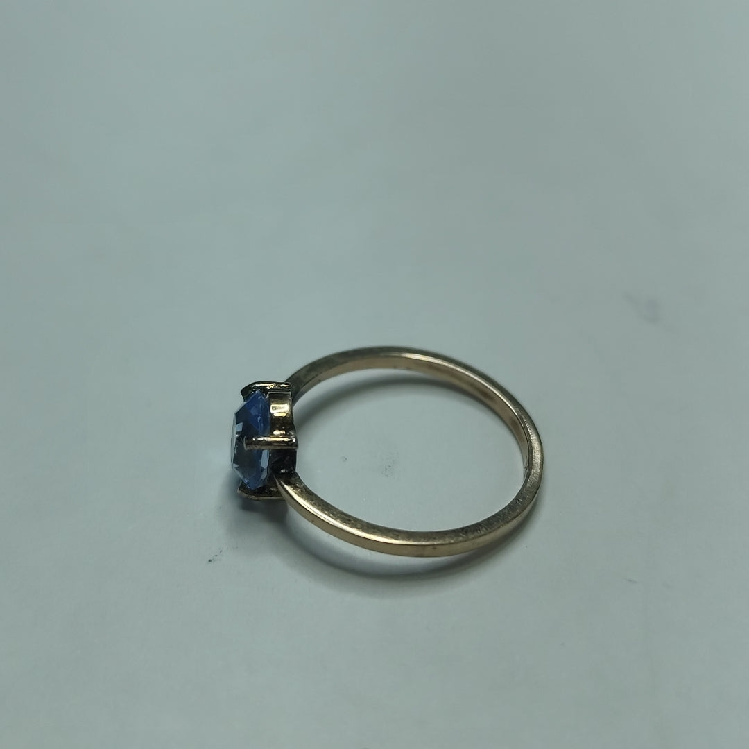 ANILLITO ORO 8 K 1.7 GRMS (SEMINUEVO)
