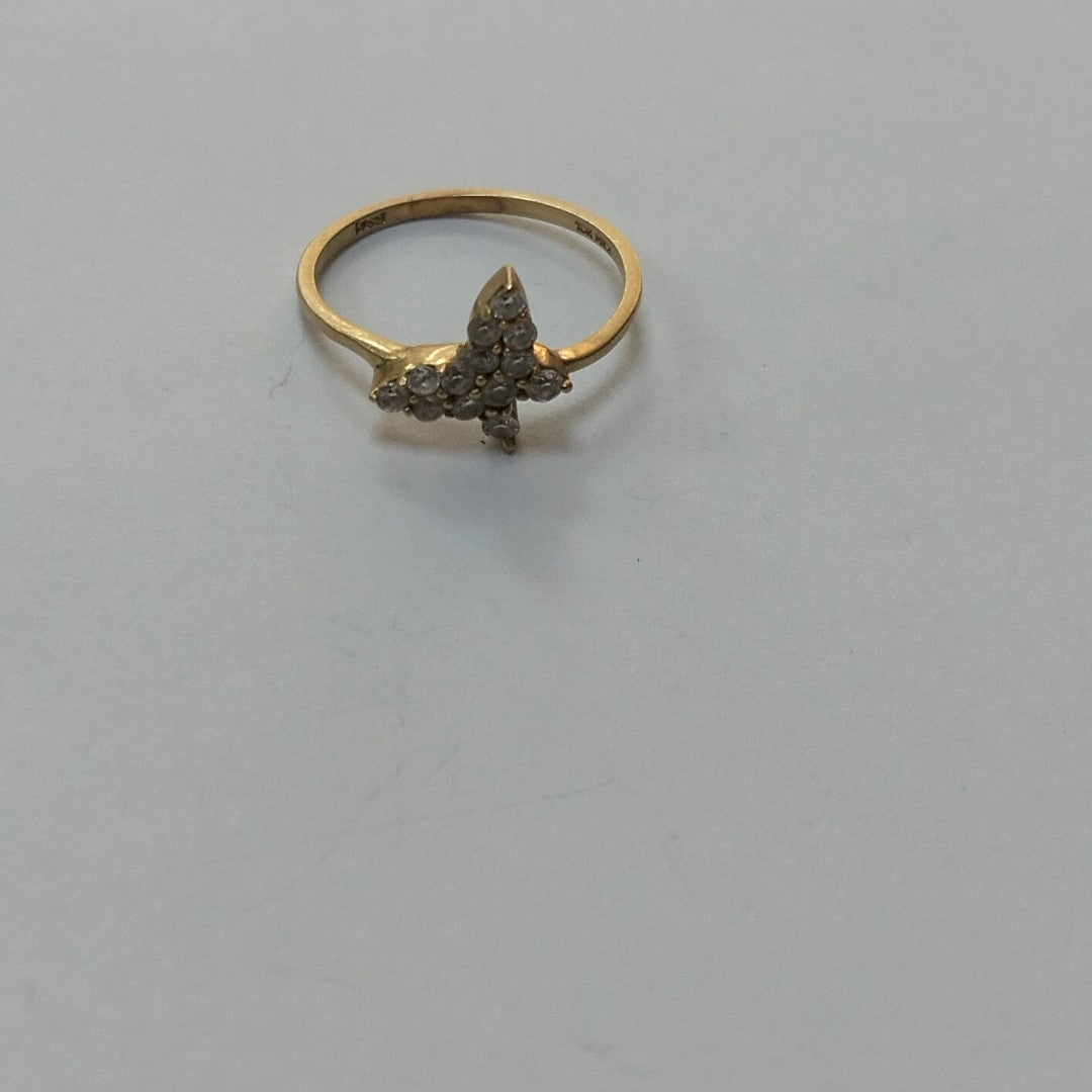 ANILLITO ORO 8 K 1.3 GRMS (SEMINUEVO)