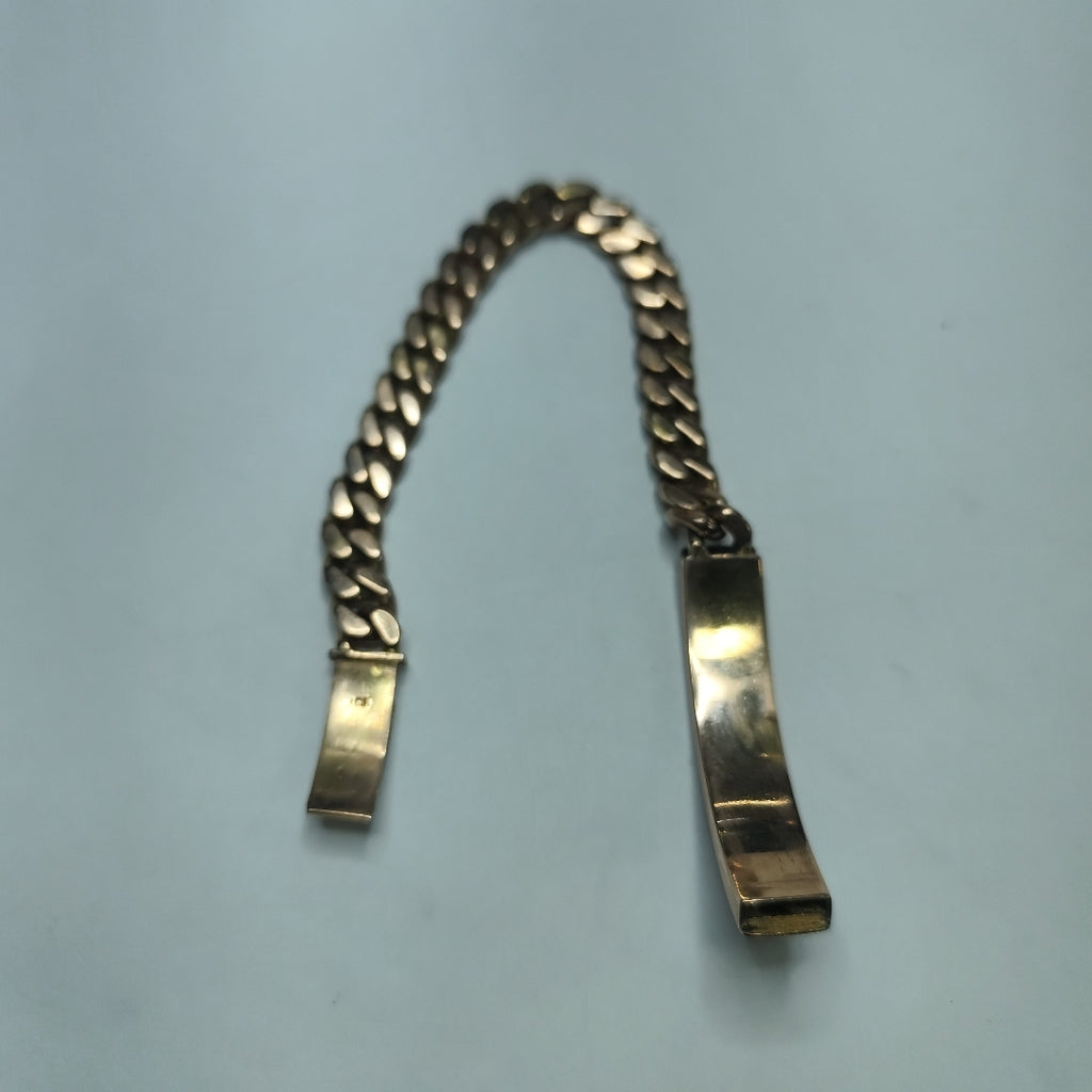 ESCLAVA ORO 10 K 39.7 GRMS (SEMINUEVO)