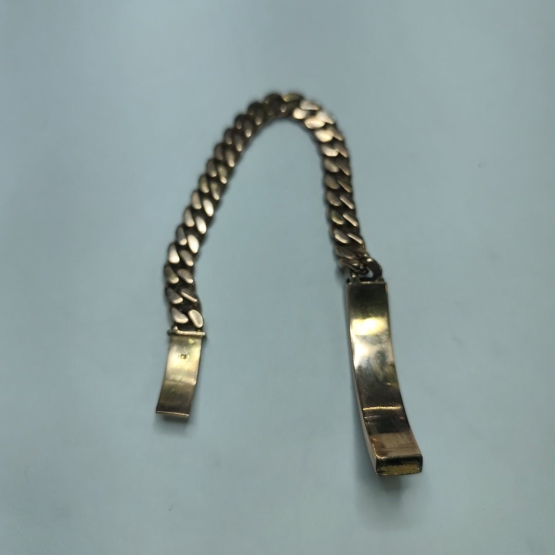 ESCLAVA ORO 10 K 39.7 GRMS (SEMINUEVO)