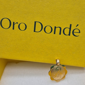 DIJES RELIGIOSOS ORO 14K 1.3 GRS (NUEVO)