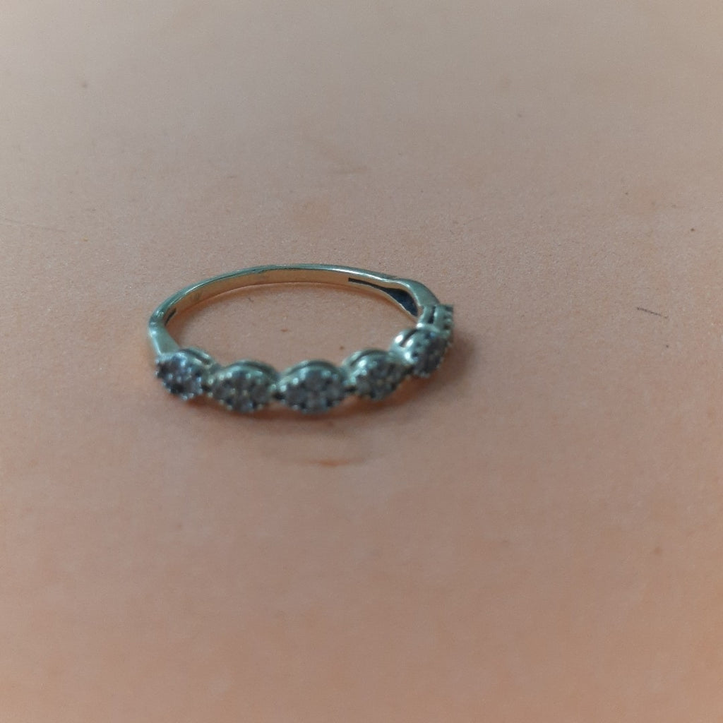 ANILLITO ORO 14 K 1,50 GRMS (SEMINUEVO)